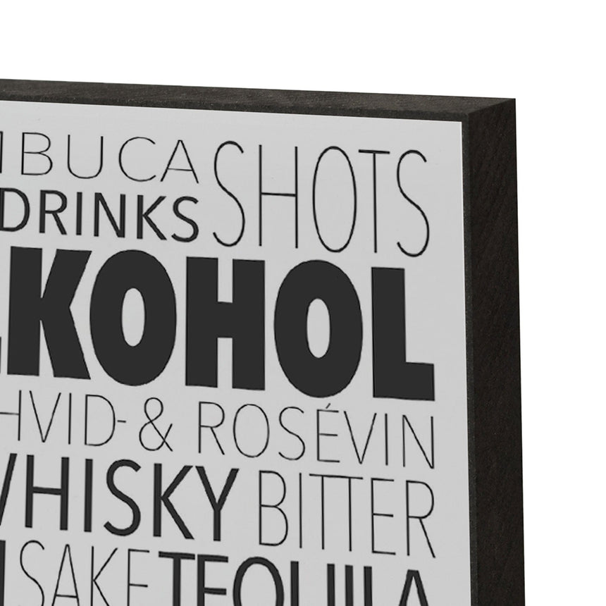 Art Block - Alkohol - Incado