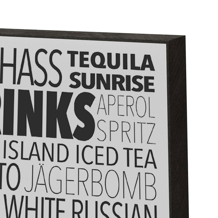 Art Block - Drinks - Incado