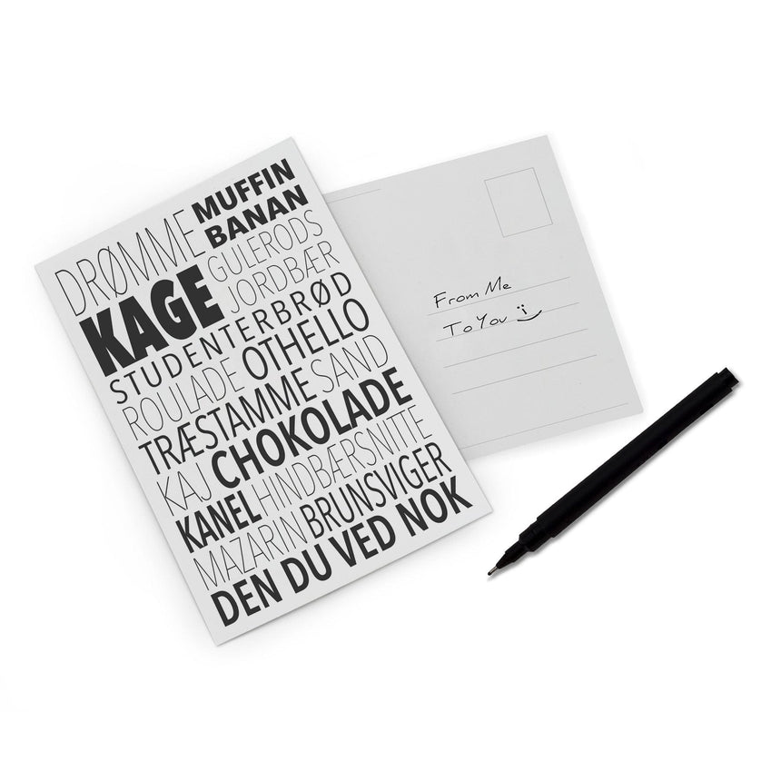 Art Card - Kage - Incado