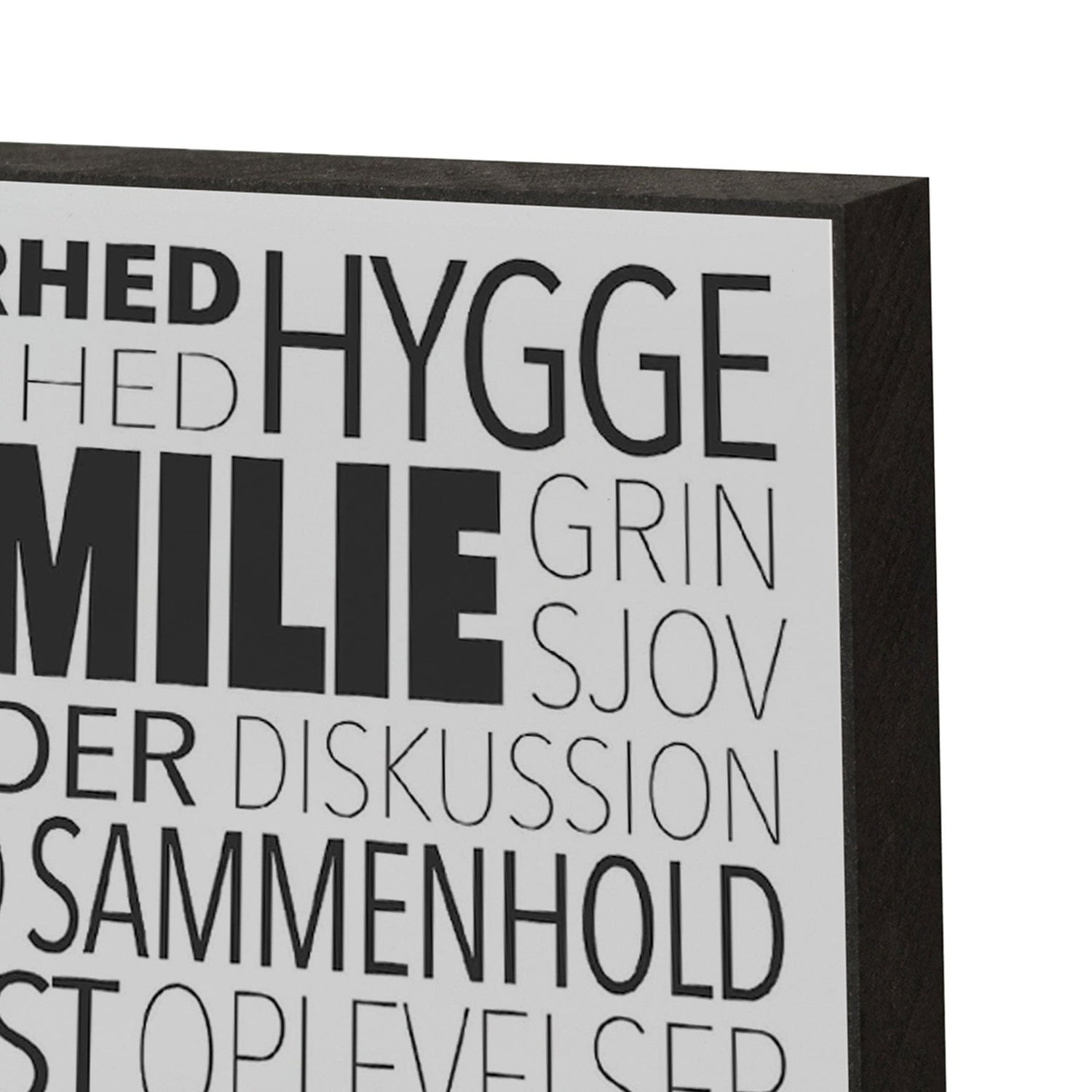 Art Block - Familie - Incado