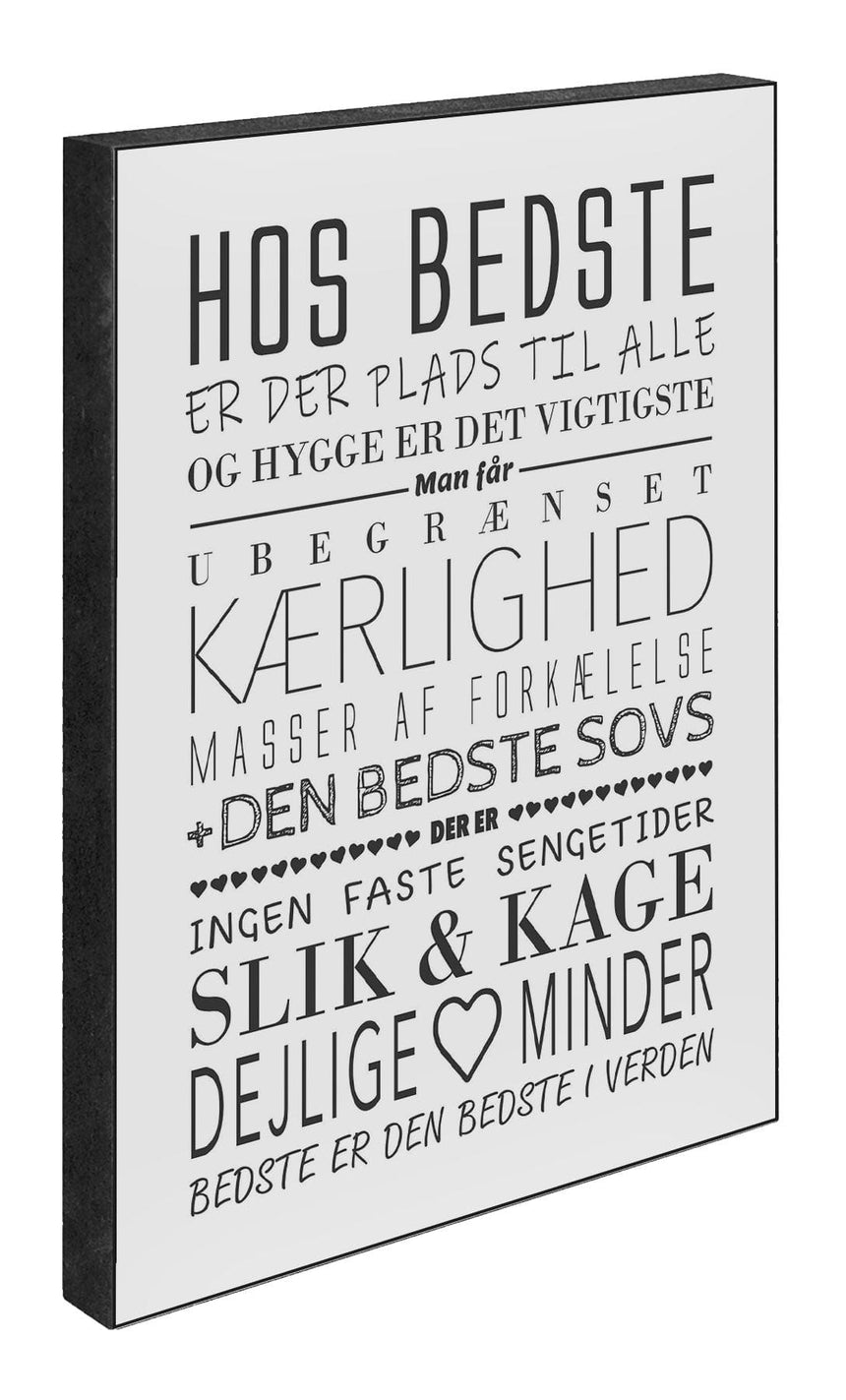 Art Block - Hos Bedste - Incado
