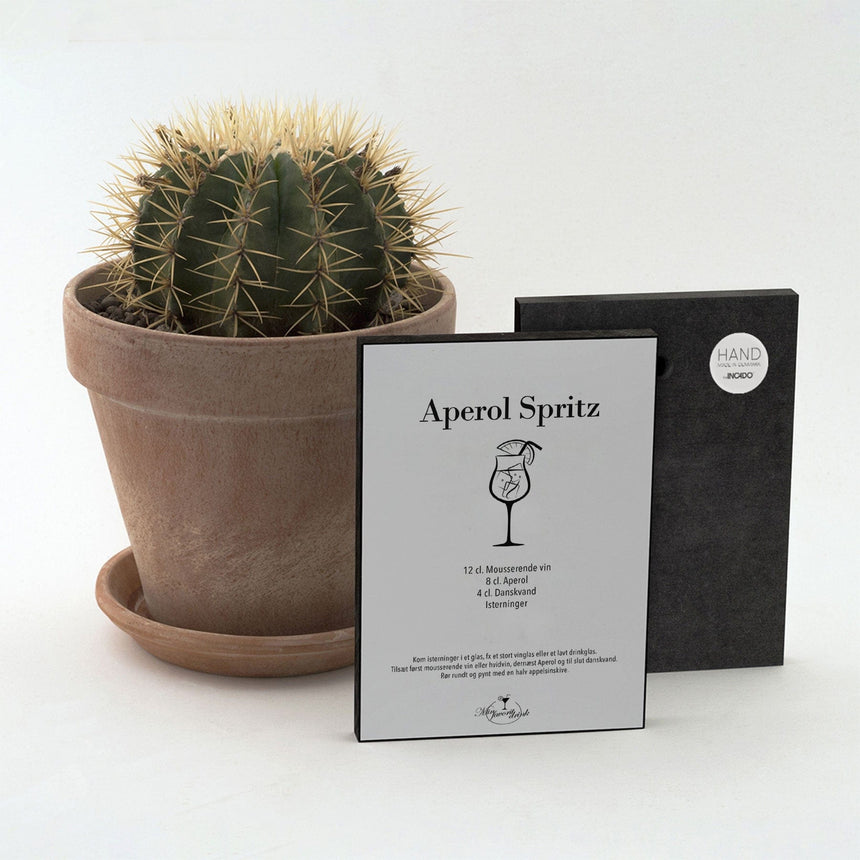 Art Block - Aperol Spritz - Incado