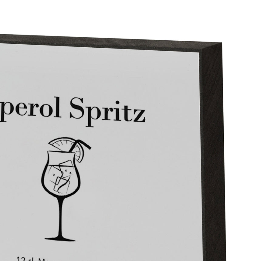 Art Block - Aperol Spritz - Incado