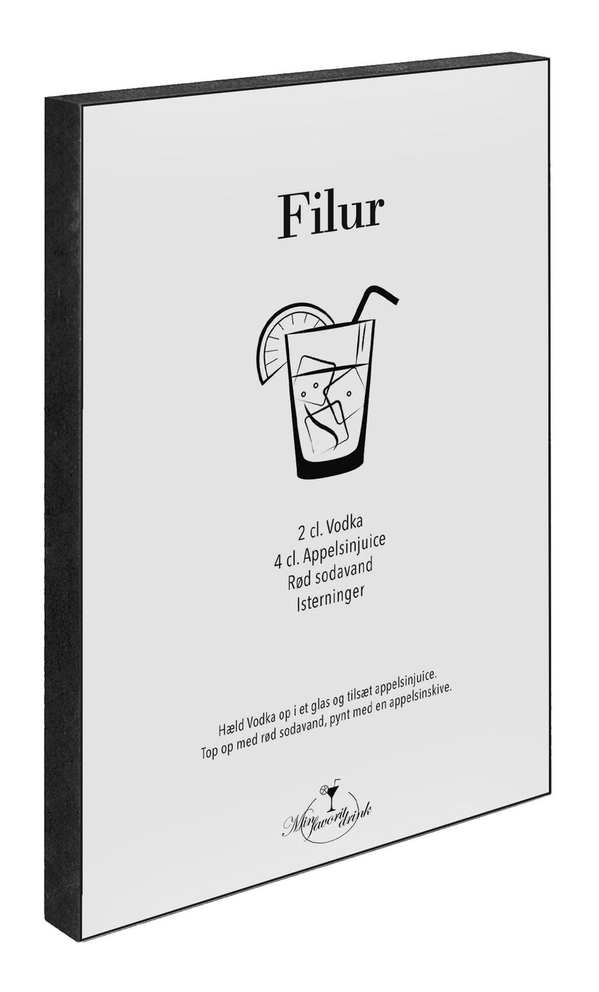 Art Block - Filur - Incado