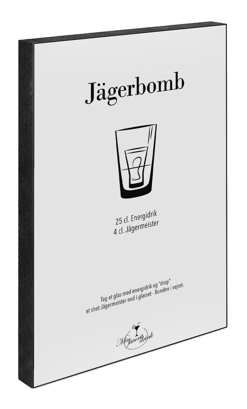 Art Block - Jägerbomb - Incado