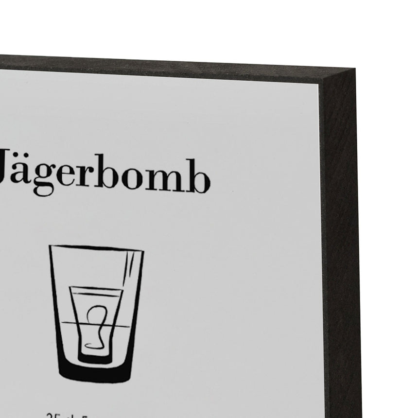 Art Block - Jägerbomb - Incado