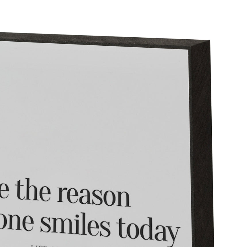 Art Block - Be the Reason - Incado