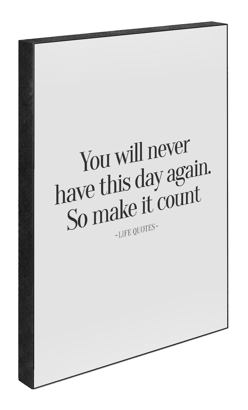 Art Block - You Will Never - Incado