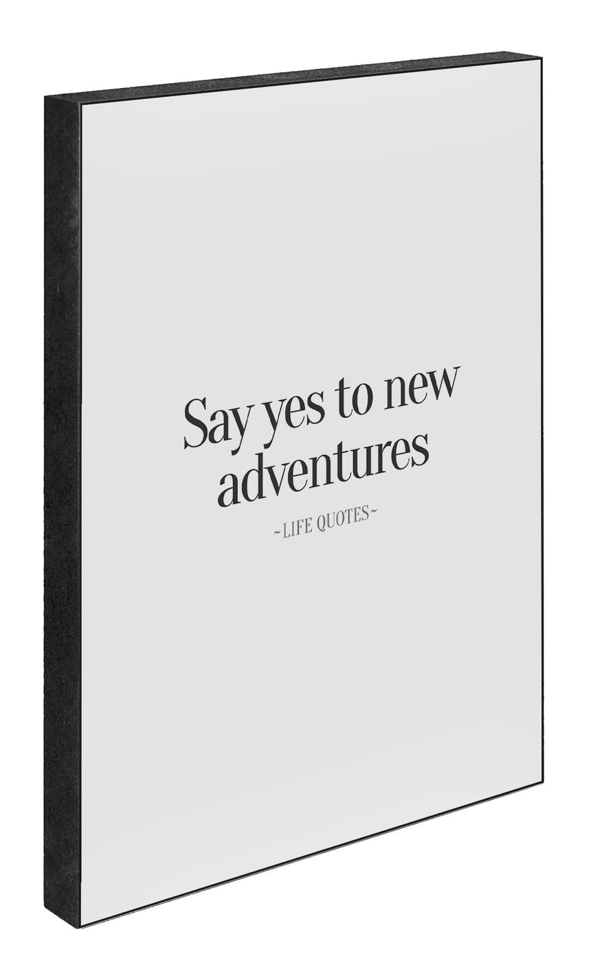 Art Block - Say Yes - Incado