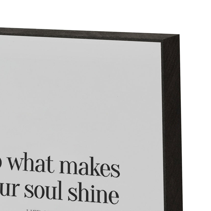 Art Block - Do What Makes - Incado