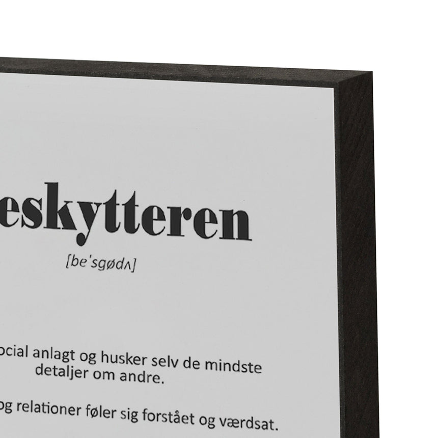 Art Block - Beskytteren - Incado