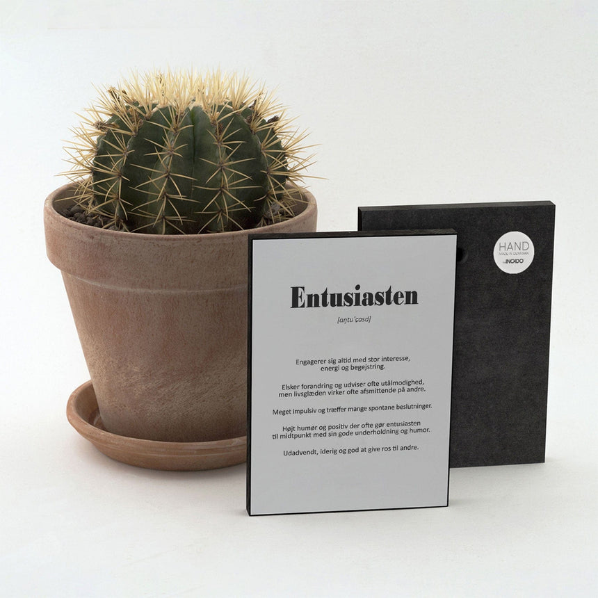 Art Block - Entusiasten - Incado