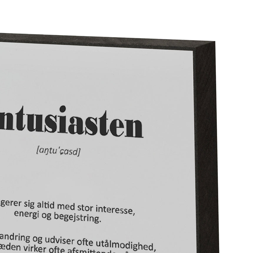 Art Block - Entusiasten - Incado