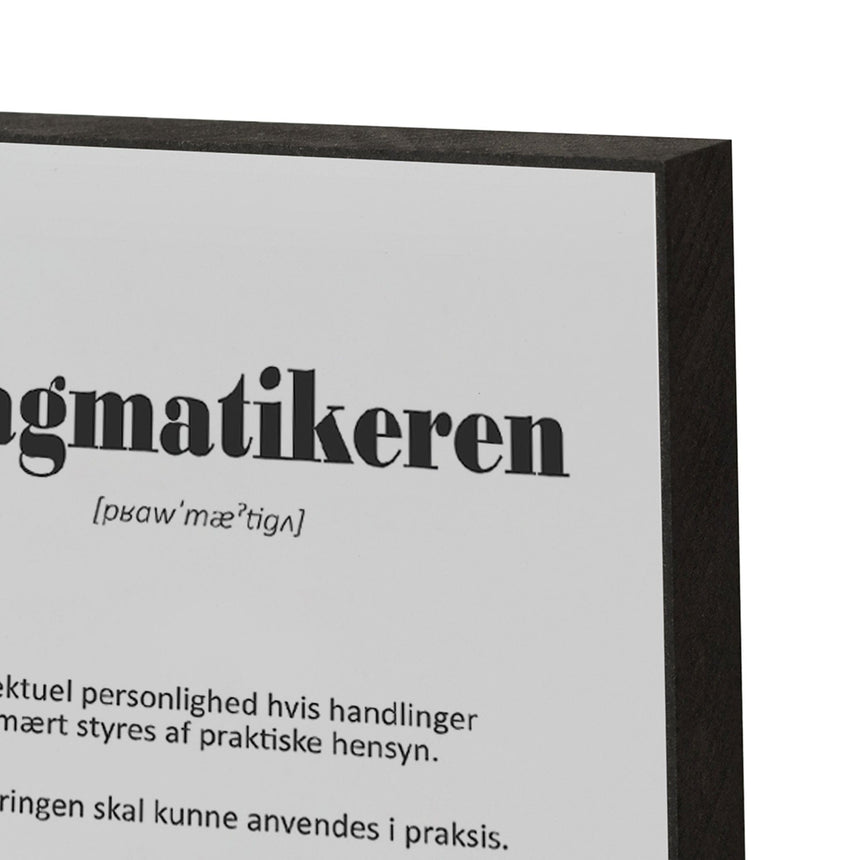 Art Block - Prakmatikeren - Incado