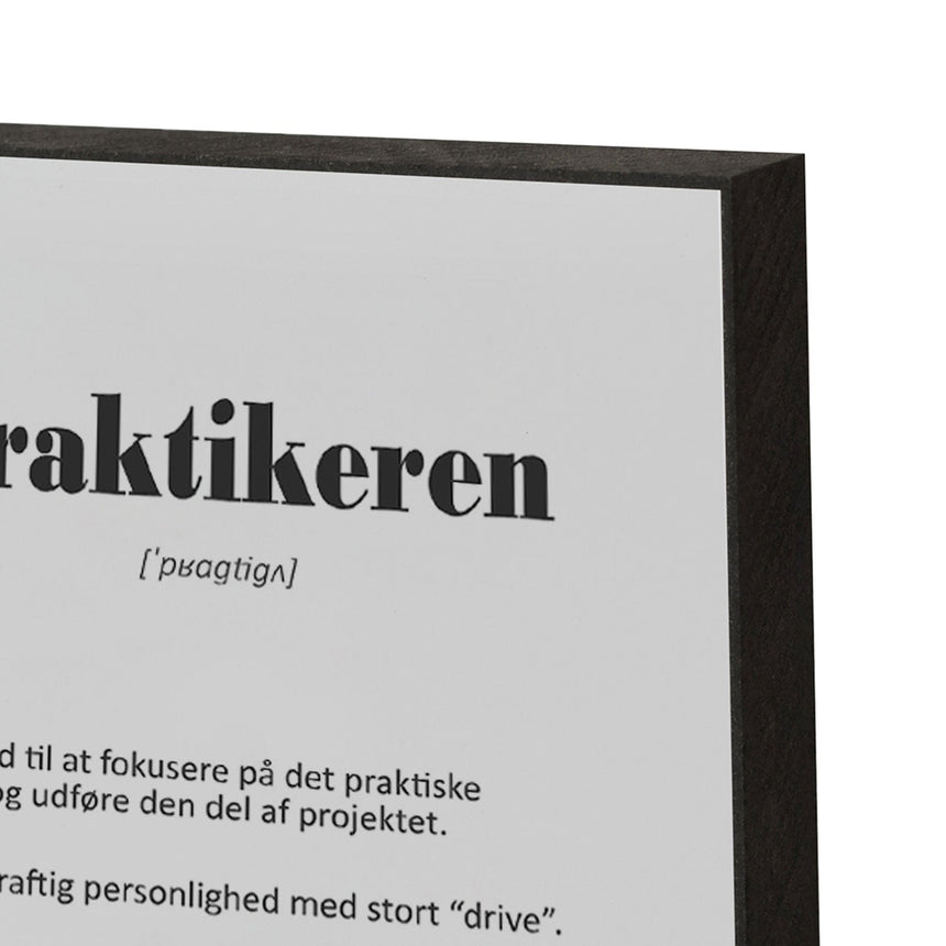 Art Block - Praktikeren - Incado