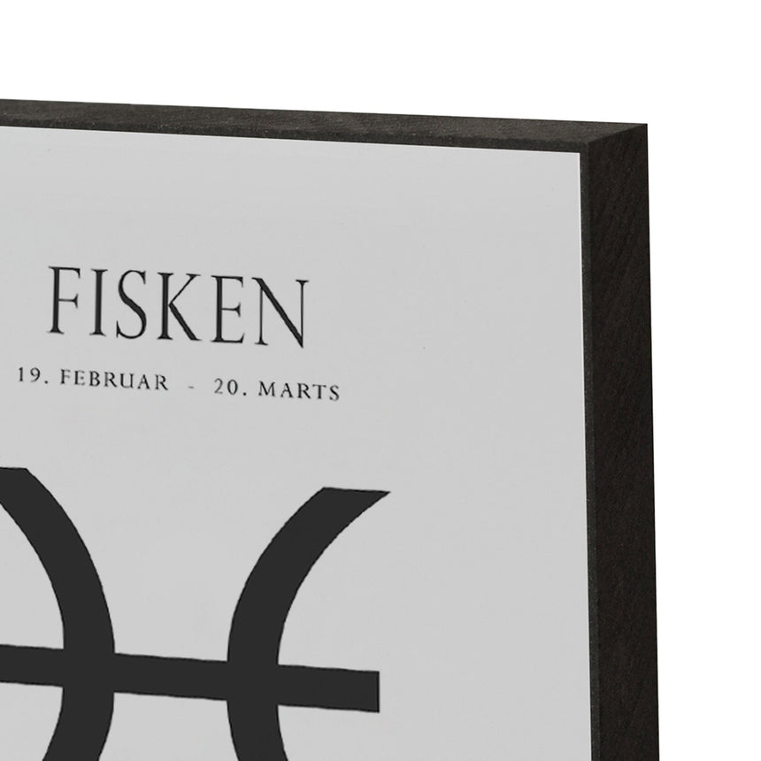 Art Block - Fisken - Incado