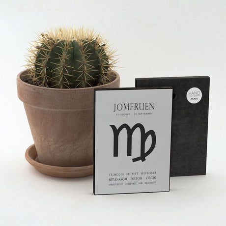 Art Block - Jomfruen - Incado