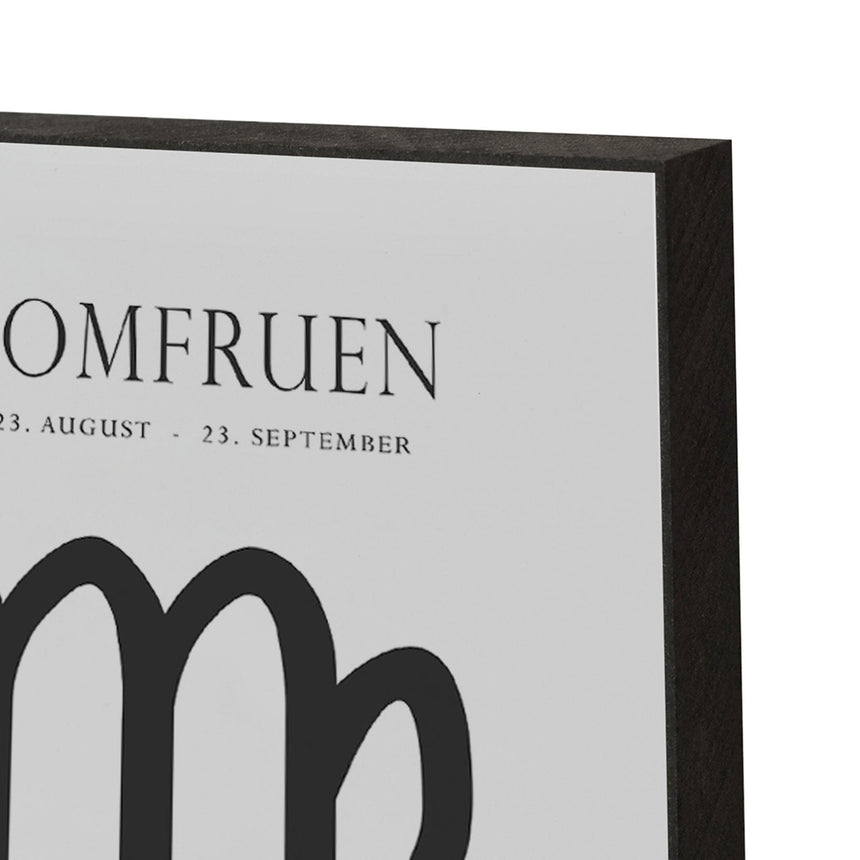 Art Block - Jomfruen - Incado