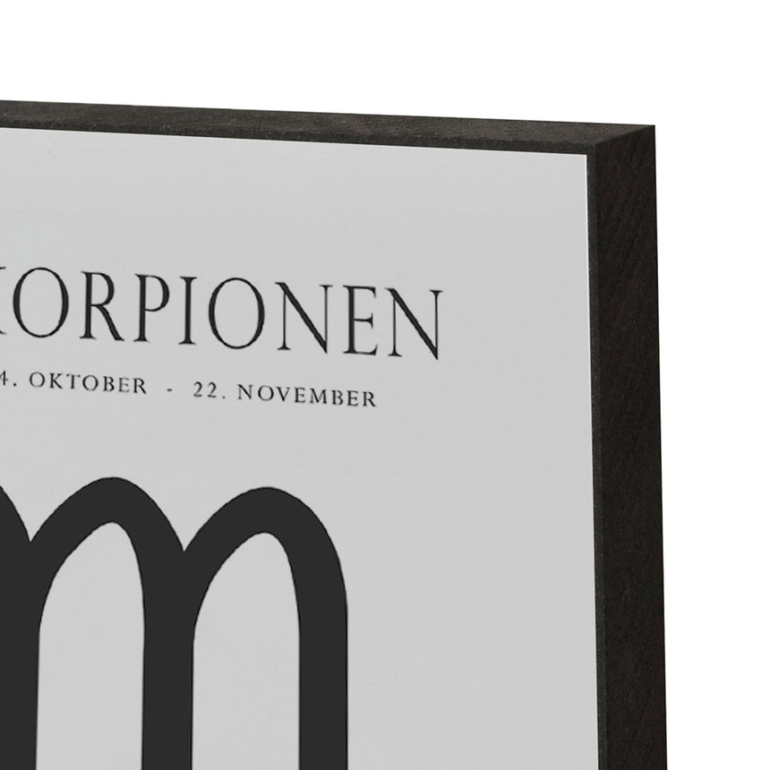 Art Block - Skorpionen - Incado