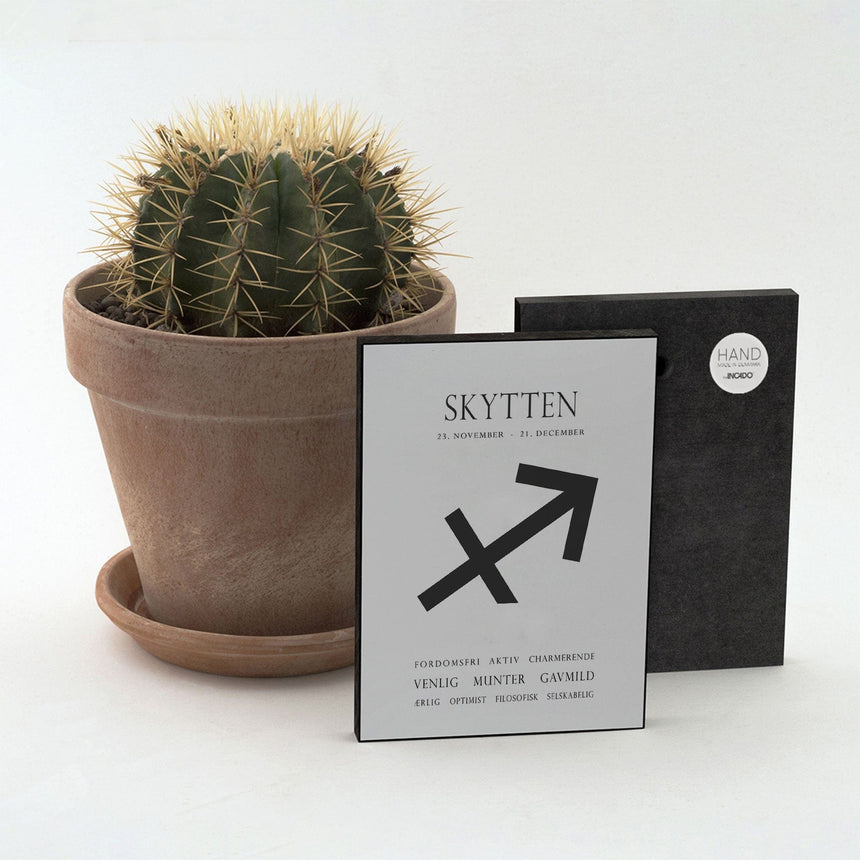 Art Block - Skytten - Incado