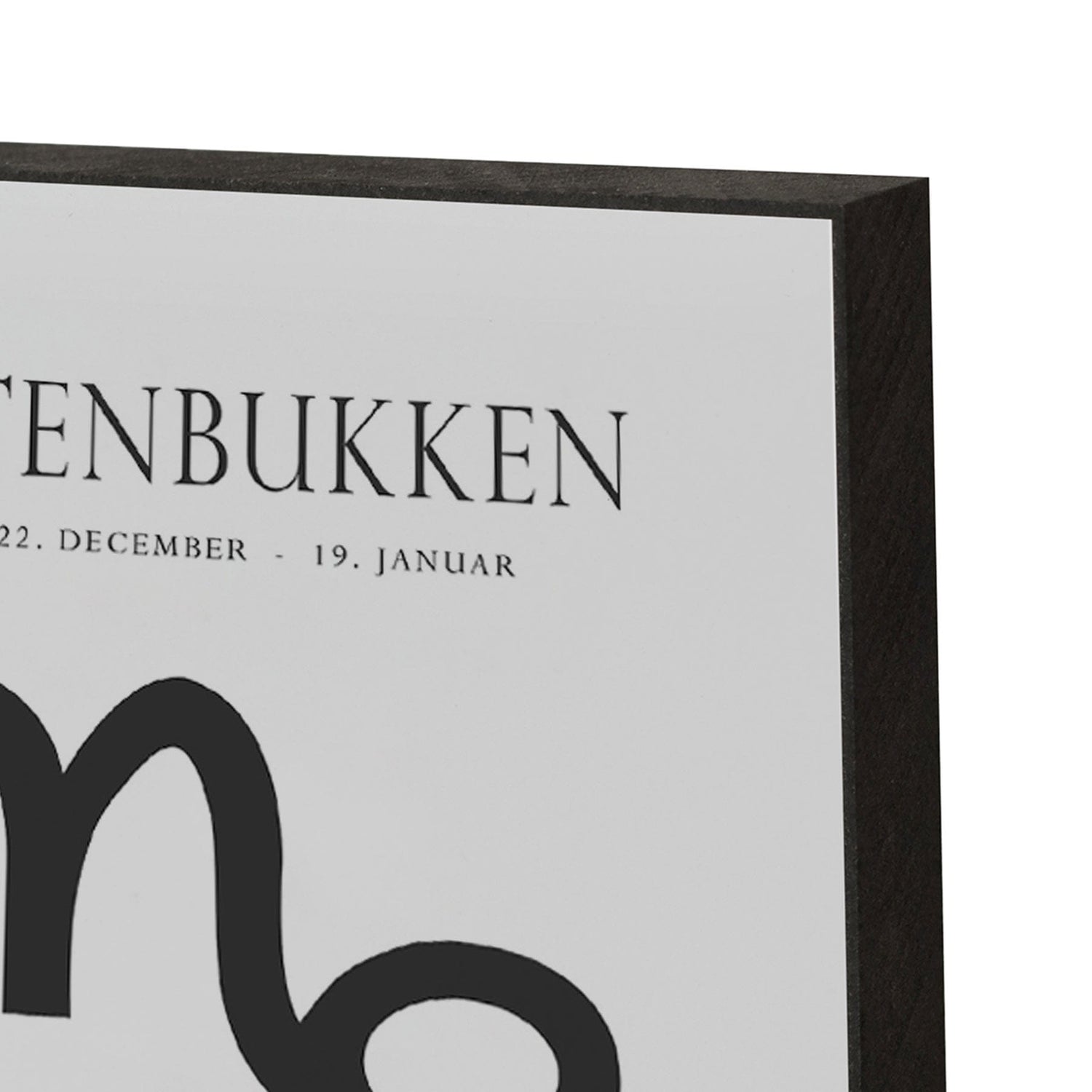 Art Block - Stenbukken - Incado