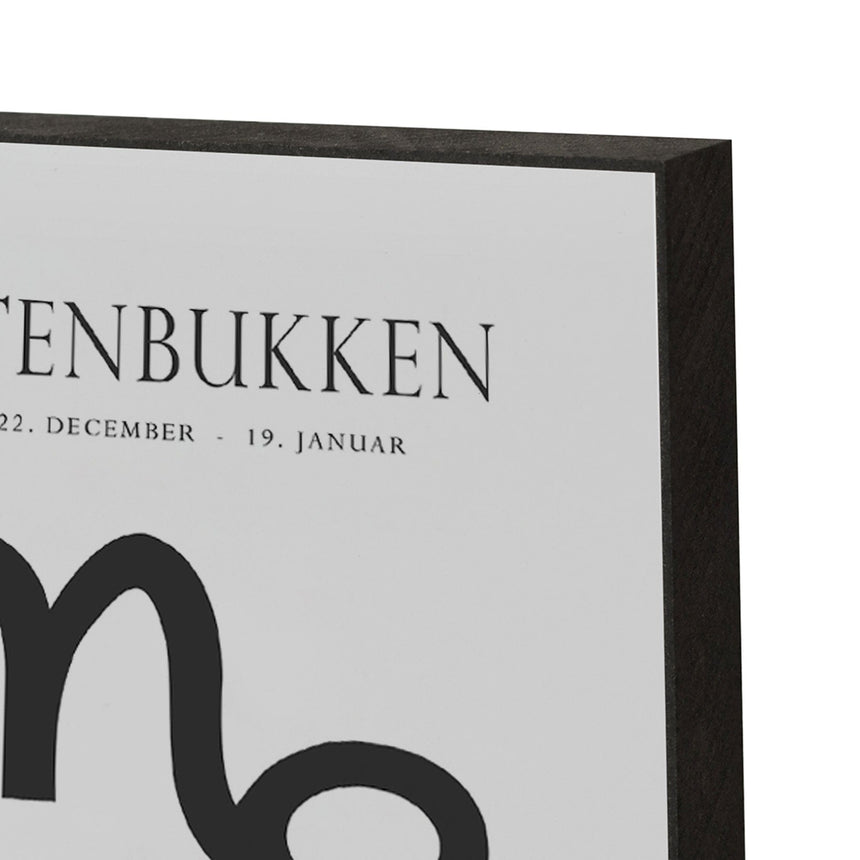 Art Block - Stenbukken - Incado