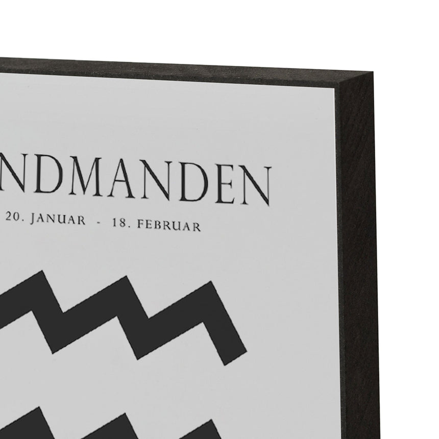 Art Block - Vandmanden - Incado