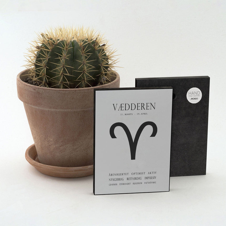 Art Block - Vædderen - Incado