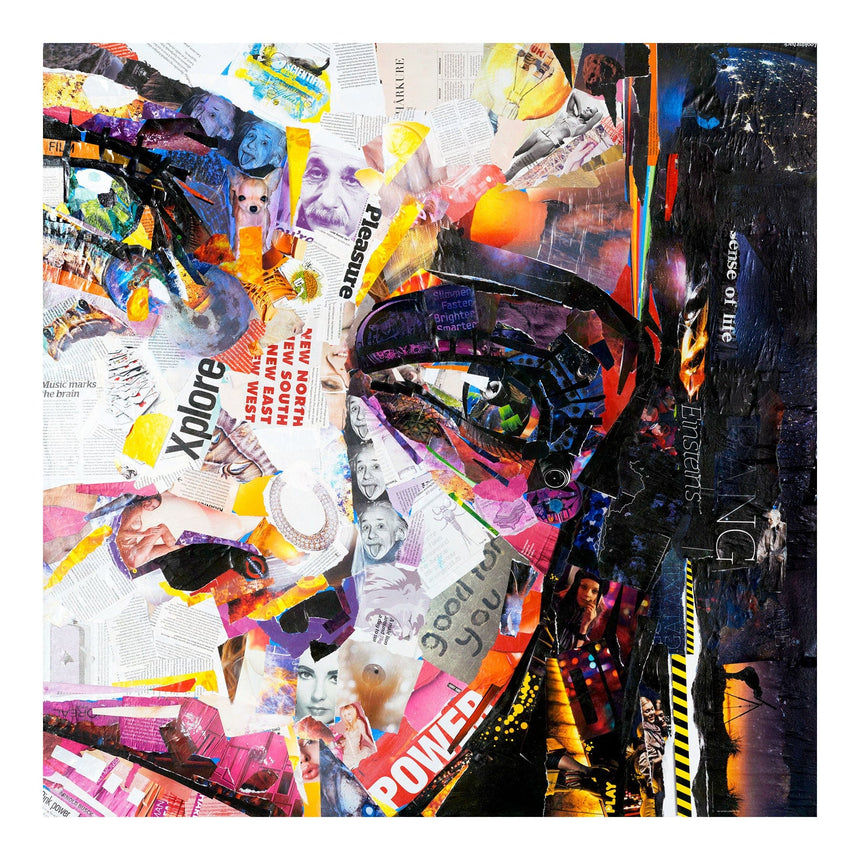 Lærredstryk - Fashion - Incado