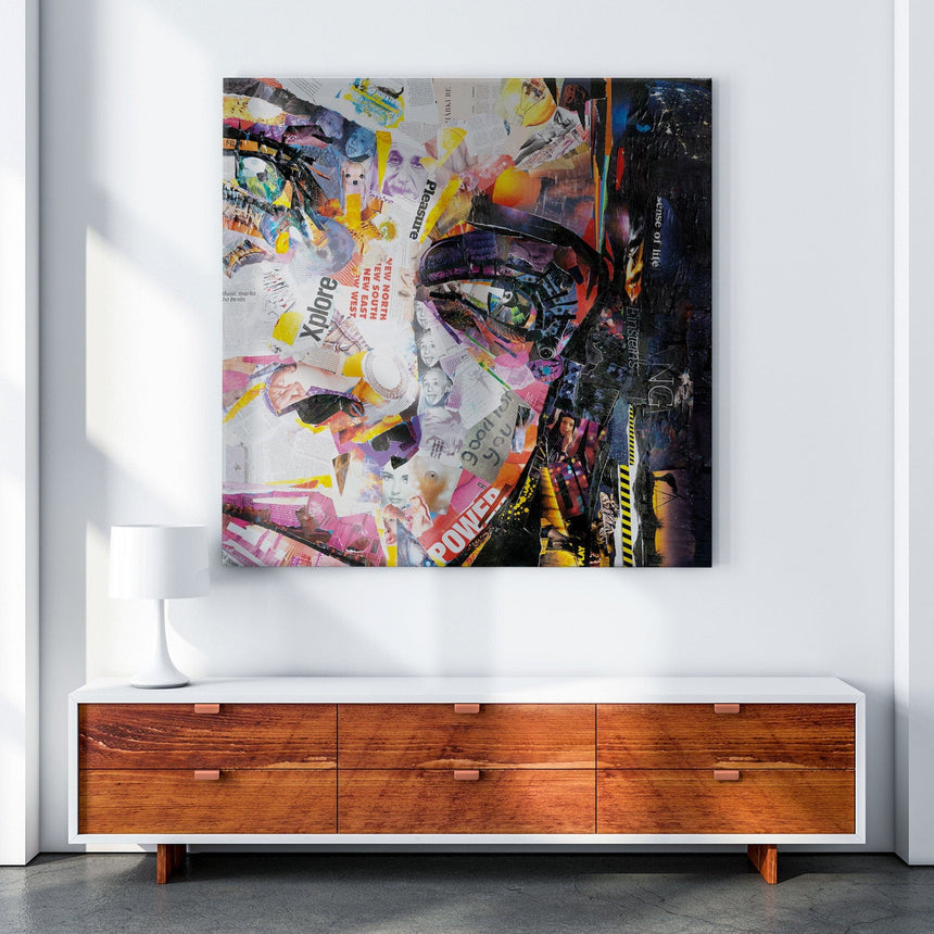 Lærredstryk - Fashion - Incado