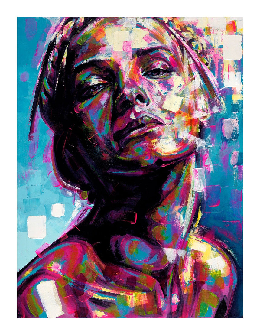 Lærredstryk - Whatever you like - Incado