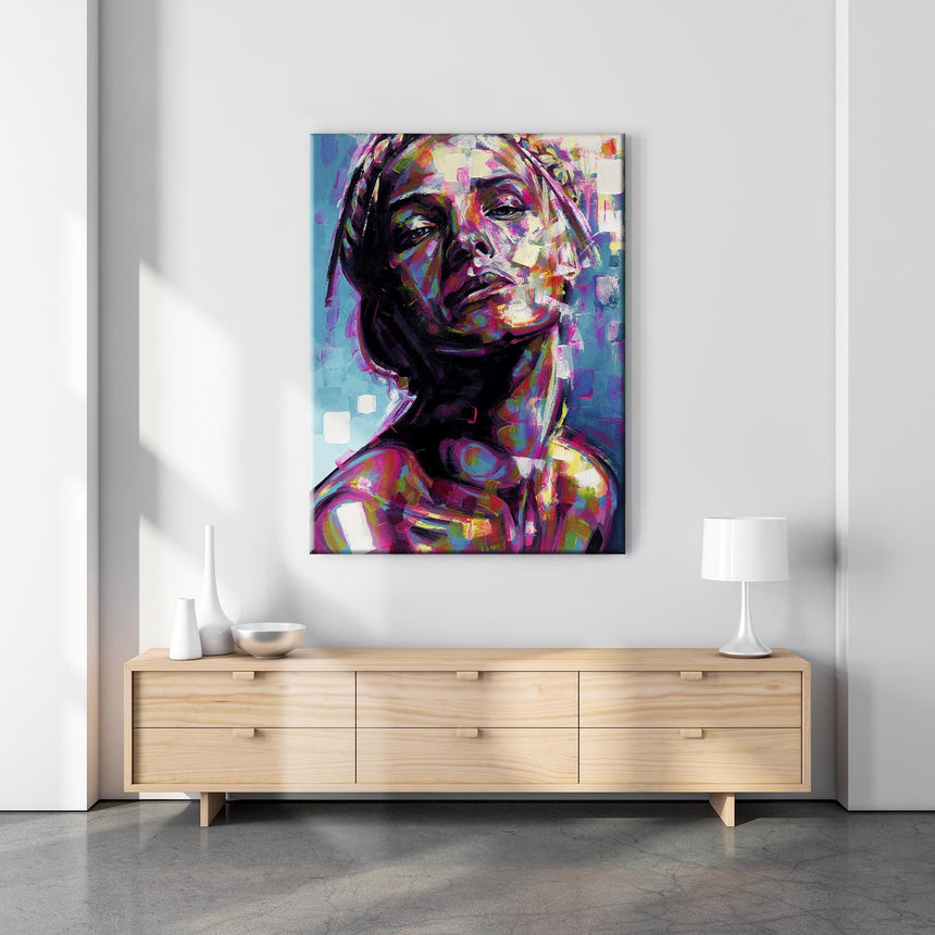 Lærredstryk - Whatever you like - Incado