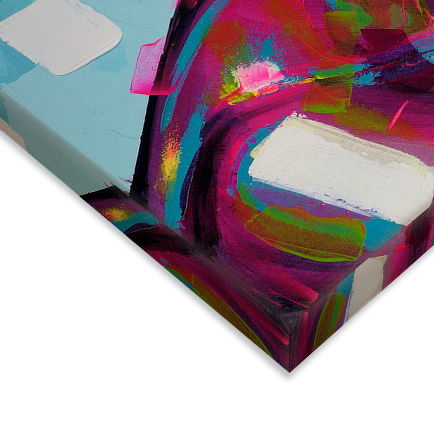 Lærredstryk - Whatever you like - Incado