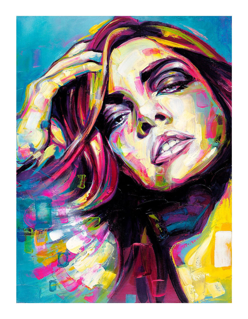 Lærredstryk - Laundry - Incado