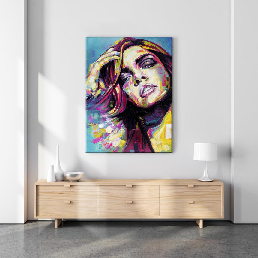 Lærredstryk - Laundry - Incado