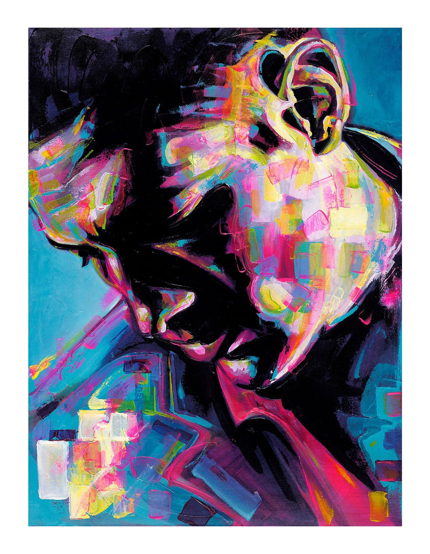 Lærredstryk - Poser - Incado