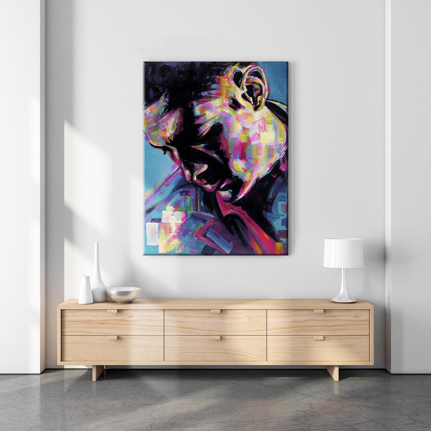 Lærredstryk - Poser - Incado