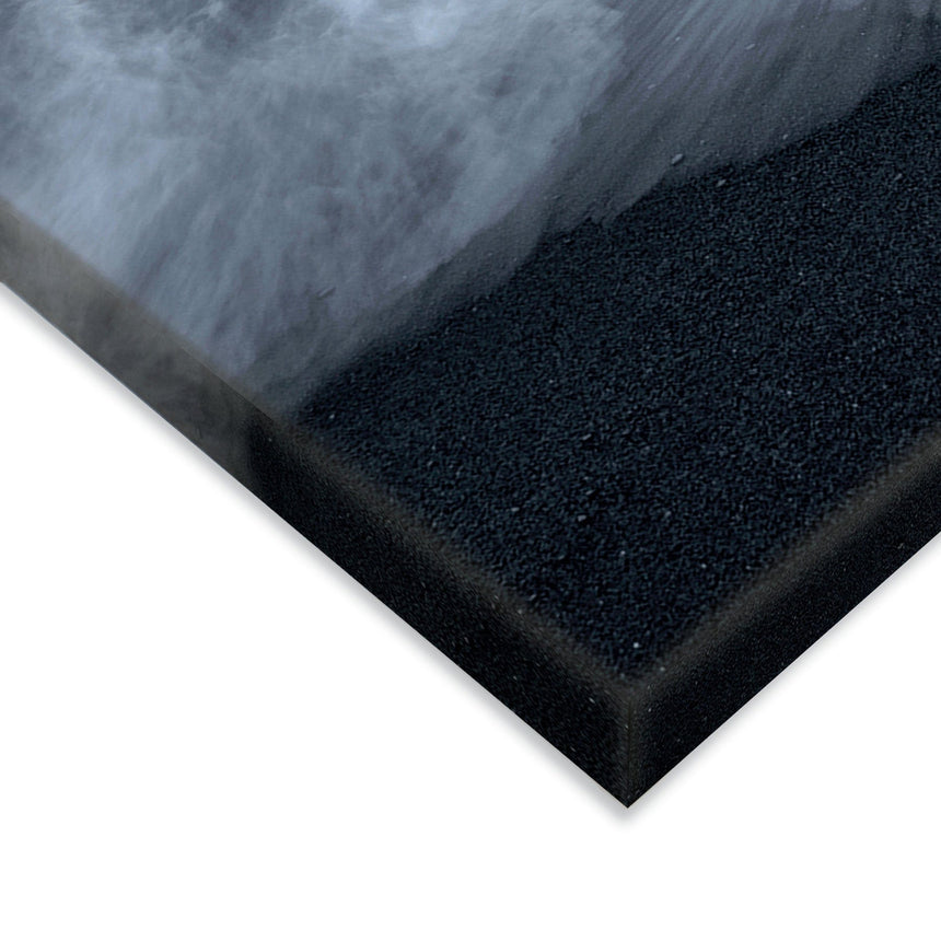 Lærredstryk - Rocks 02 - Mads Iversen - Incado