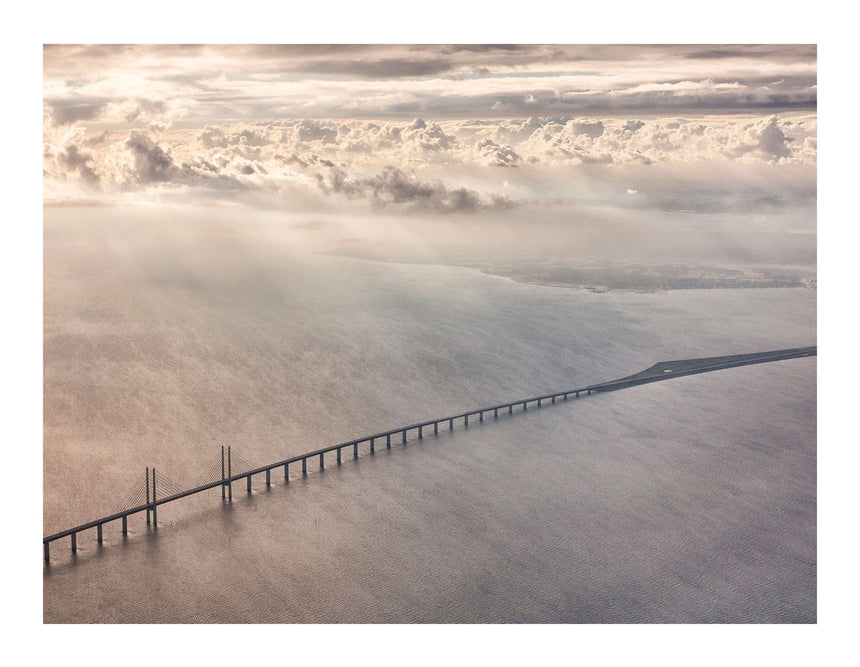 Lærredstryk - Bridge - Mads Iversen - Incado