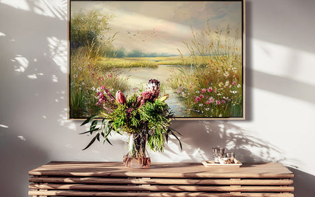 Biophilic Escape: Bring naturen ind i hjemmet