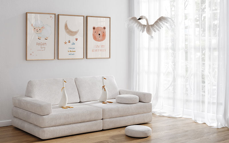 Little Dreamers: Skab et fantasifuldt børneværelse