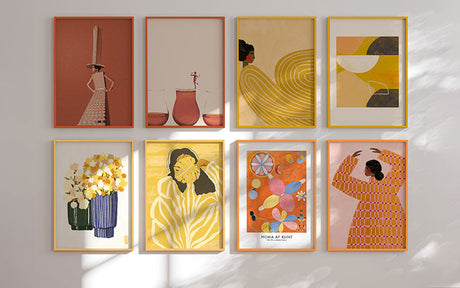 Golden Hour: Hvor gyldne toner møder design