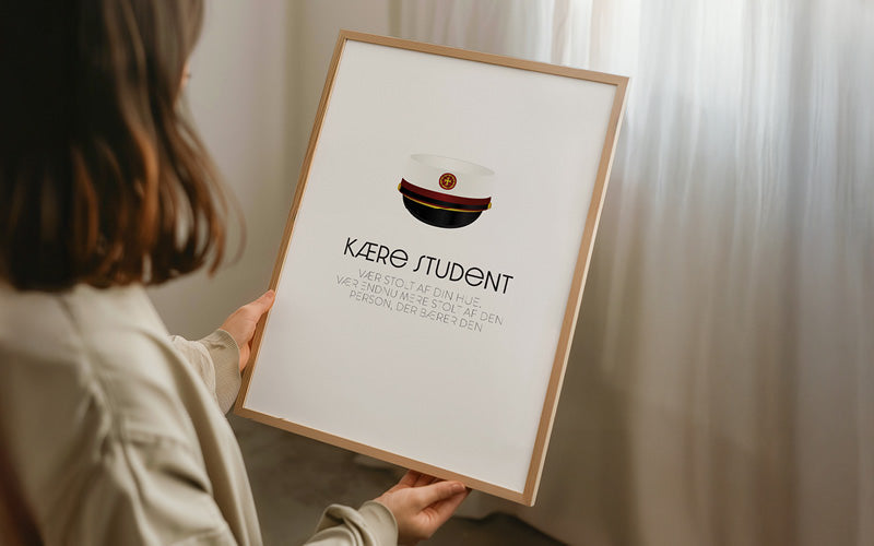 Studentergaver 2026: Personlige gaveidéer til årets studenter