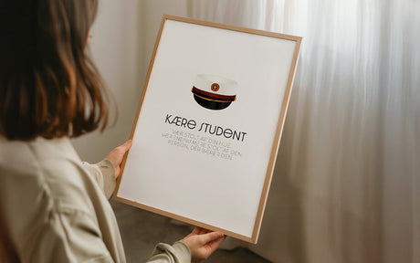 Studentergaver 2026: Personlige gaveidéer til årets studenter