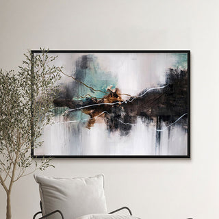 Malerier ⭐️ Smukke malerier på lærred - Incado