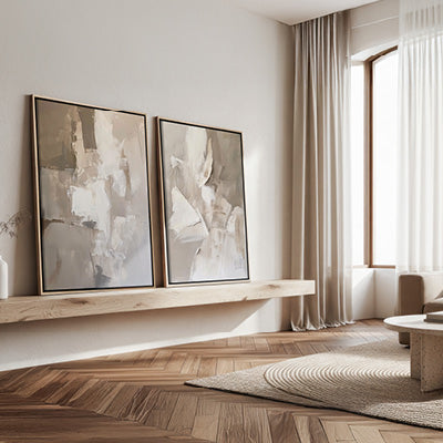 Nyeste malerier - Incado