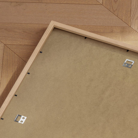 Træramme - Eg træstruktur - NordicLine