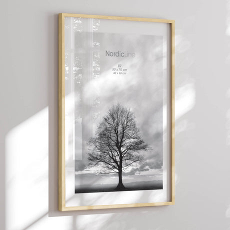 Træramme - Fyrretræ - NordicLine - Incado