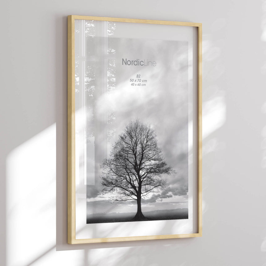 Træramme - Fyrretræ - NordicLine - Incado