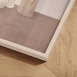 Træramme - Desert Beige - NordicLine